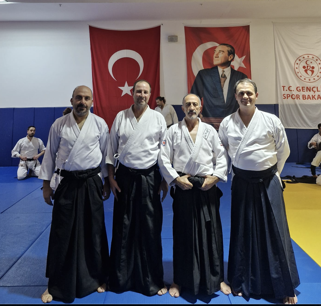 Dojo İç Mekan